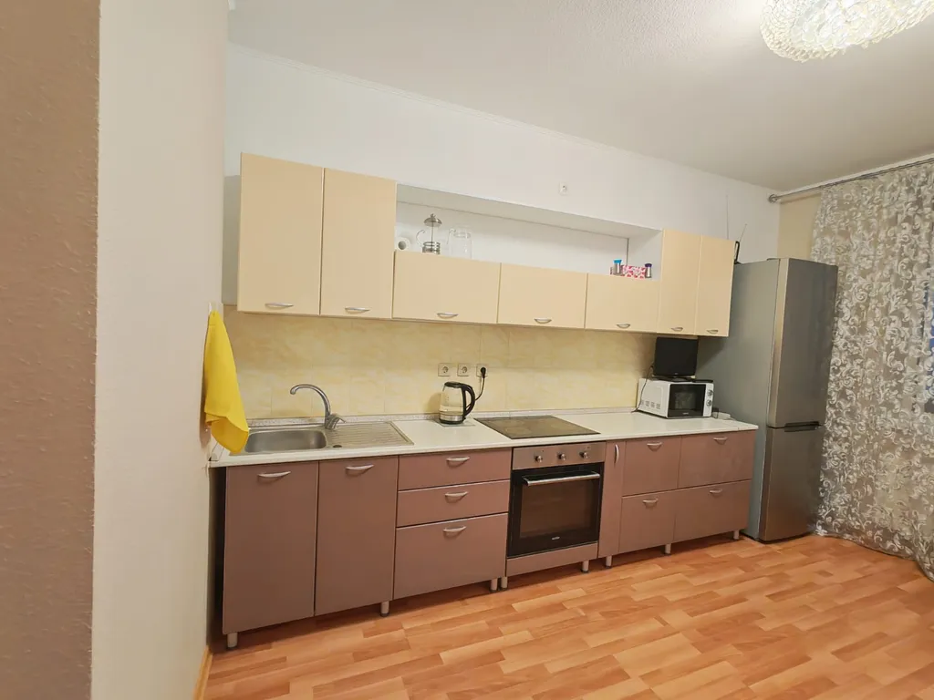 Квартира в 3 минутах от метро Чкаловская и ТЦ Мегаполис.