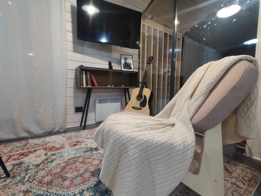 Уютный загородный дом