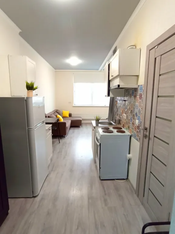 Комфортная студия