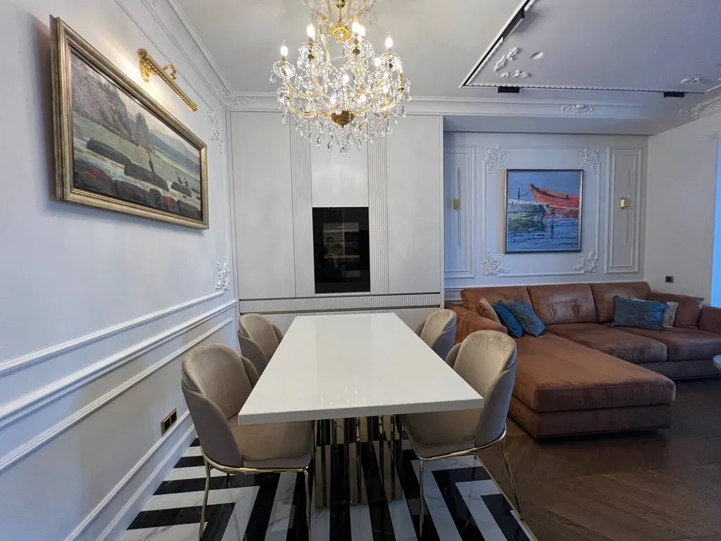 Арт-квартира Атмосфера живописи