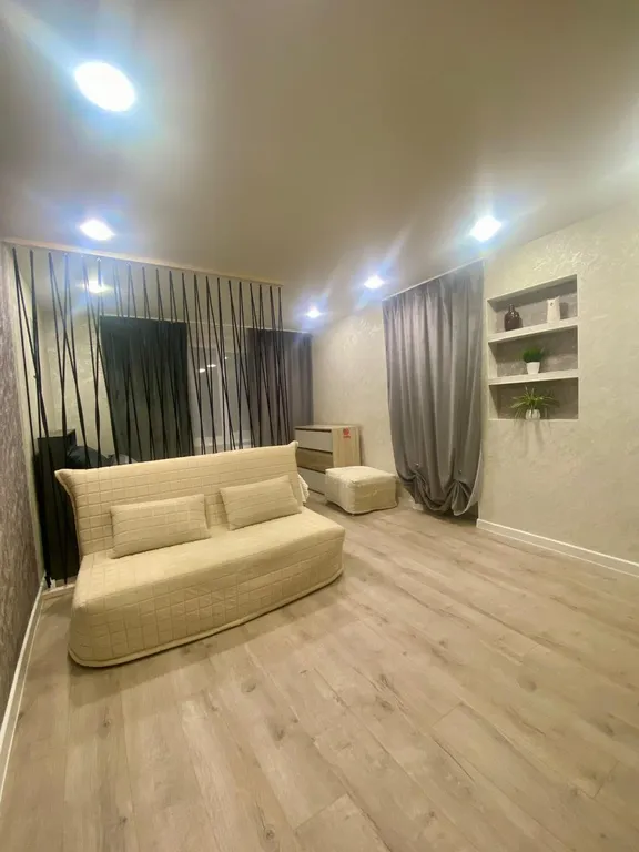 Комфортная уютная квартира с удобным расположением