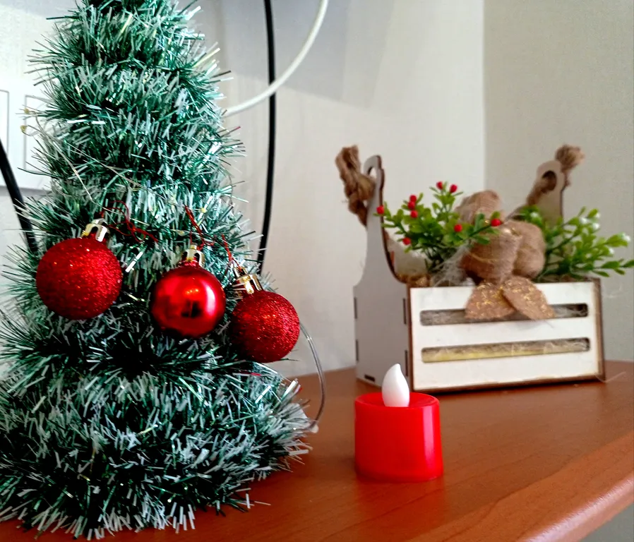 Стильная мини-студия Лаванда