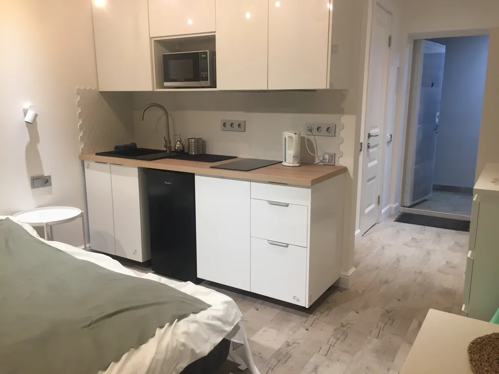 Студия в Сколково ЖК Инновация