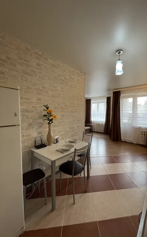 Студия 3 отдельных спальных места