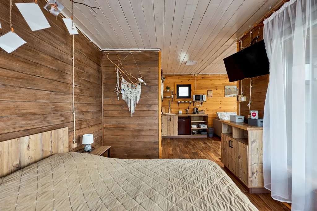 1-комнатный Дом