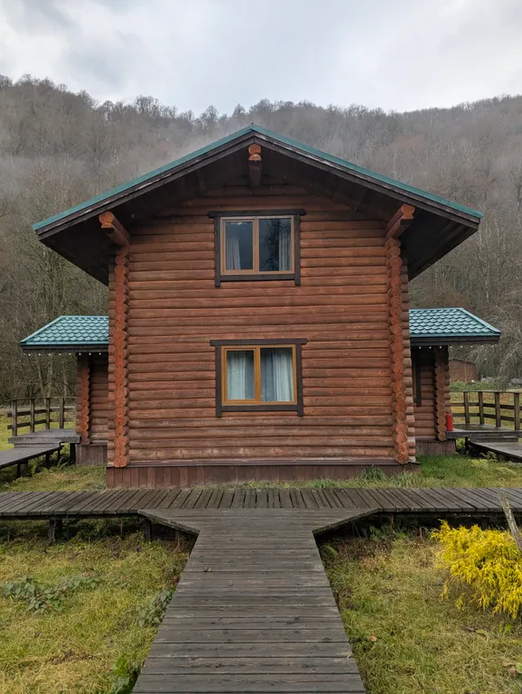 Коттедж Уютный дом в горах 2 — аренда посуточно в Эсто-Садок