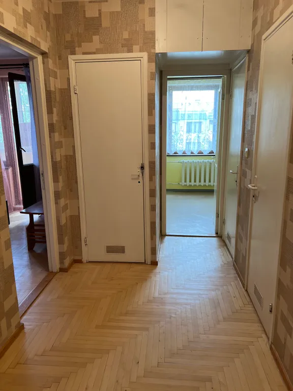 Светлая квартира