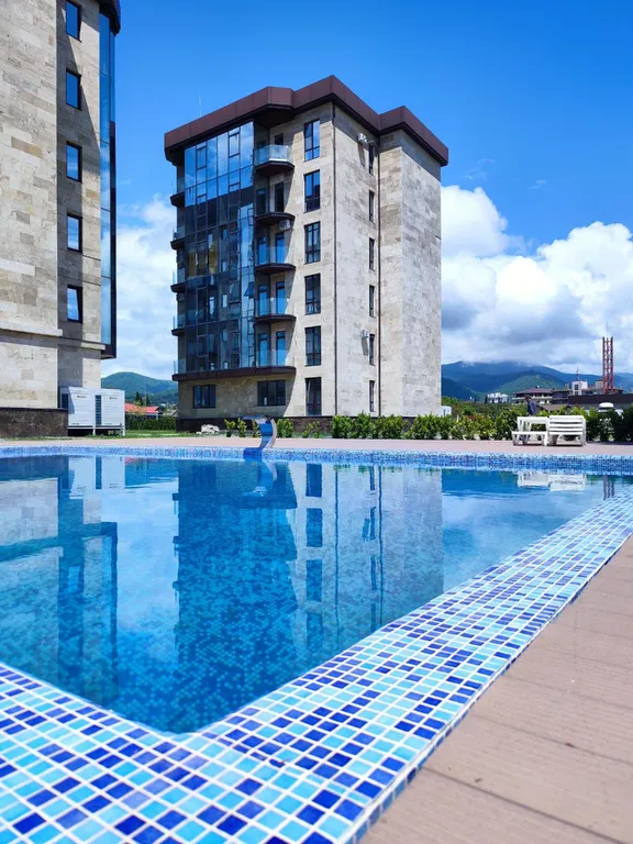 Апартаменты АК Морской берег