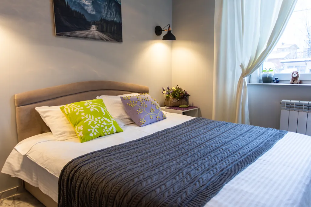 Уютные апартаменты в центре города