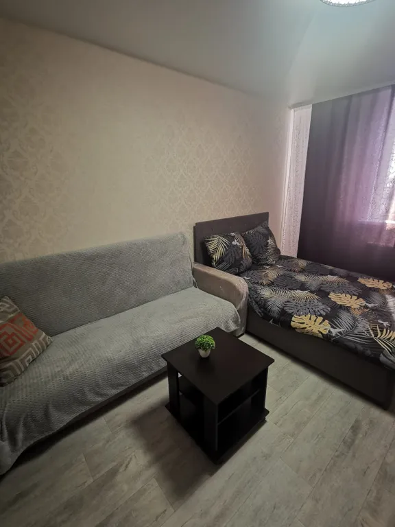 Однушка возле Солнечного