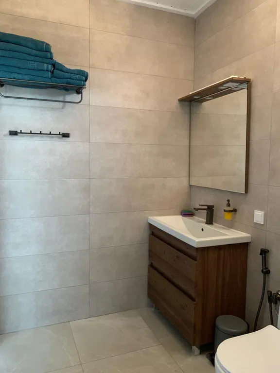 Коттедж прямо у моря