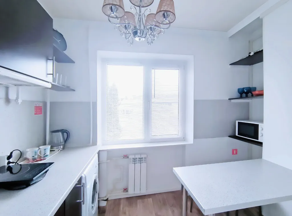 Просторная трех комнатная квартира в Центре Сочи у Моря