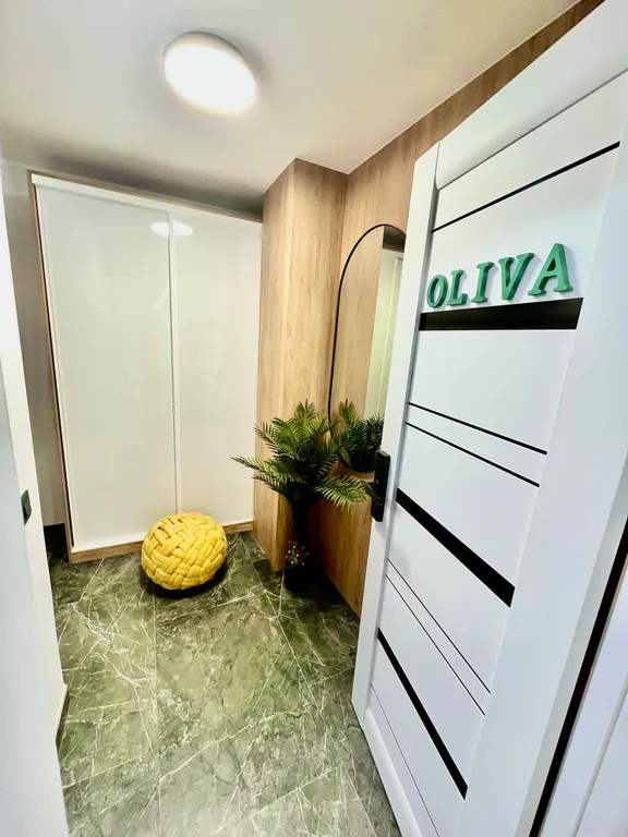 Олива, апартаменты с видом на город