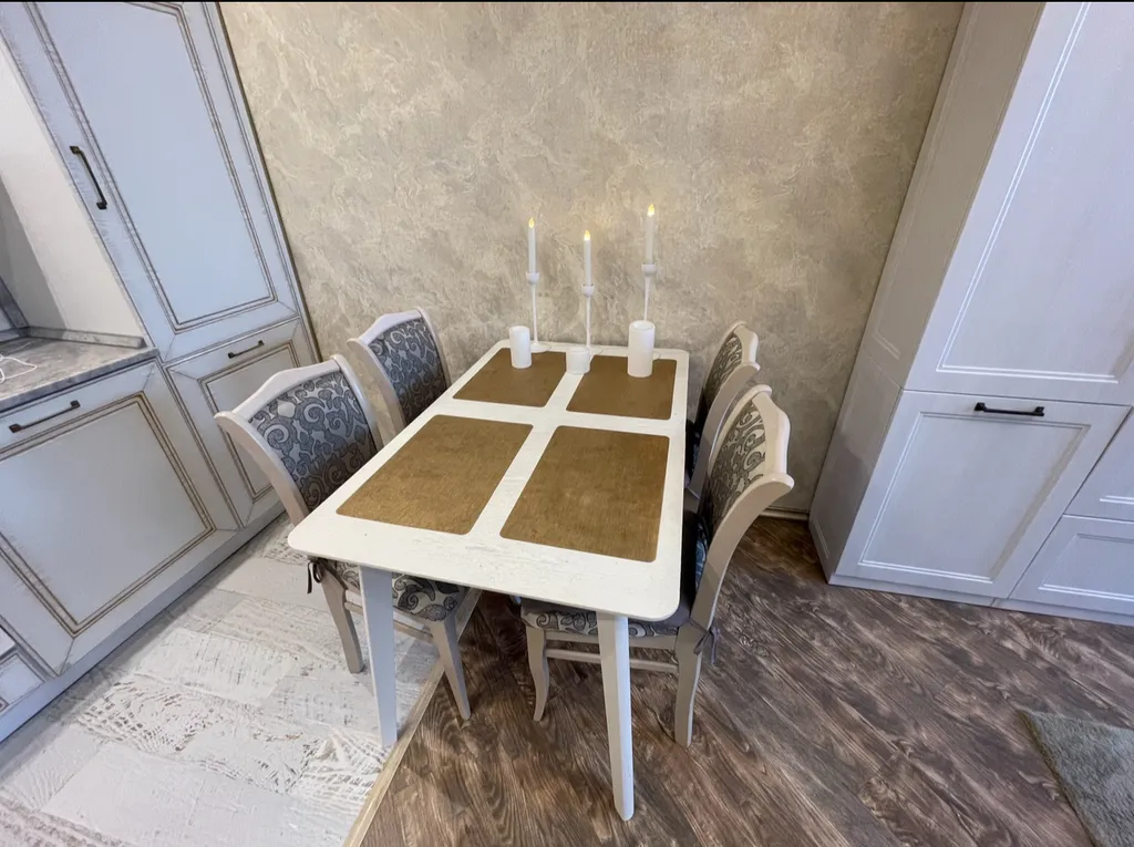 Дизайнерские апартаменты