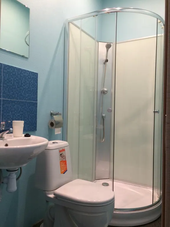 Квартира Квартира Капюшон студия — Санкт-Петербург