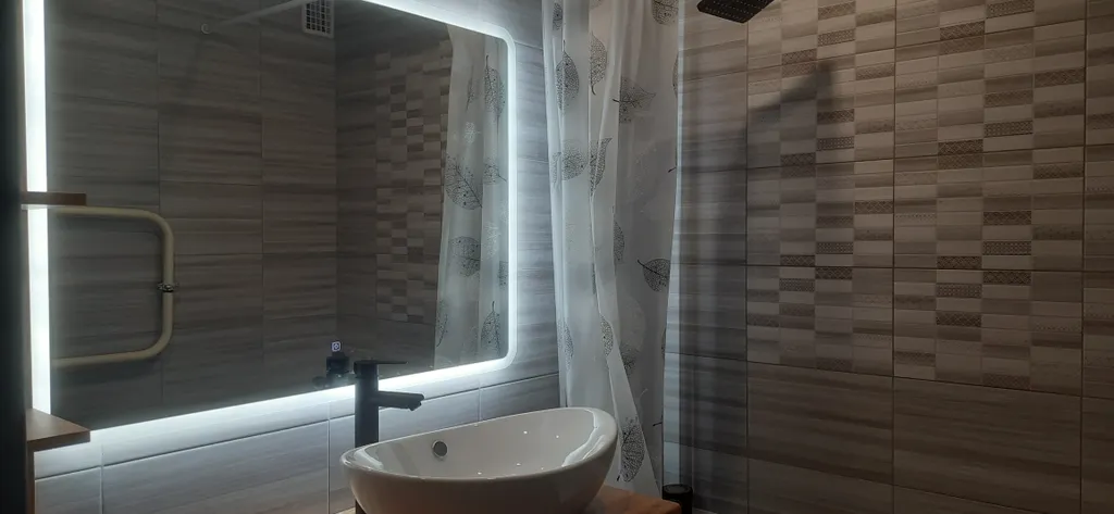 Уютная 1-комнатная квартира