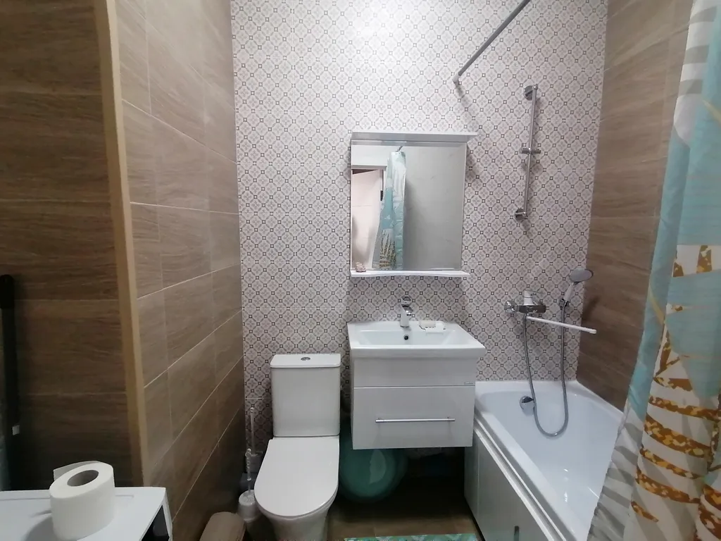 Квартира 1-комнатная Квартира — Анапа