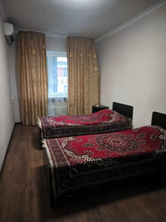 Благоустроенная квартира в 5 минутах ходьбы от моря