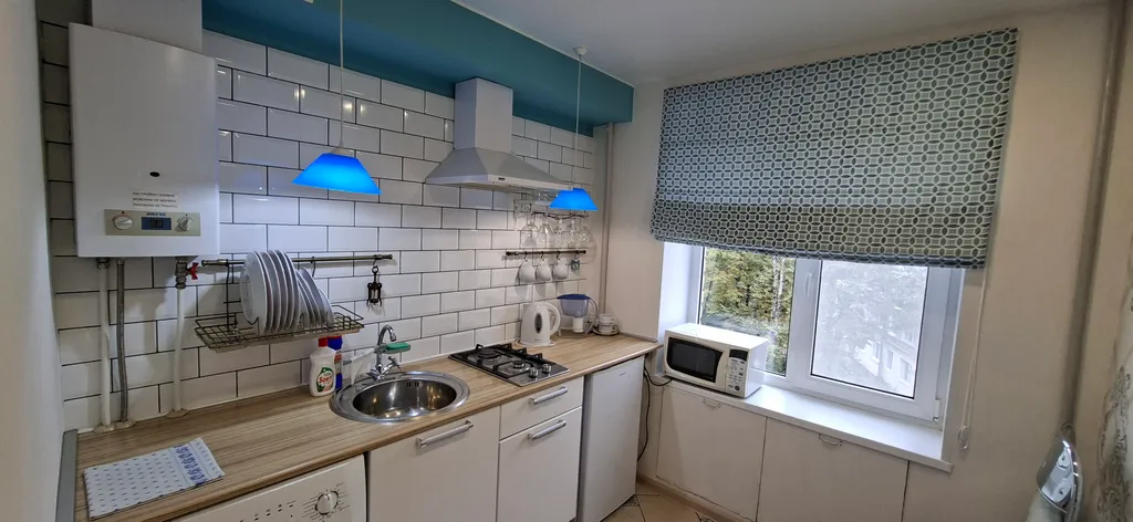 Уютная квартира в центре города — аренда посуточно в Великий Новгород