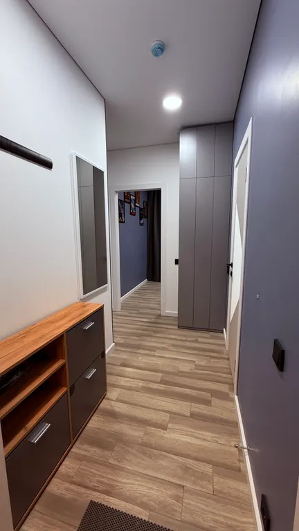 Квартира Уютная квартира в новом ЖК Мраморный — Симферополь