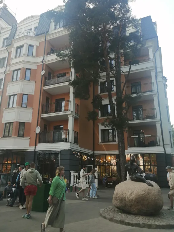 Апартамент Fuchsia Fusion