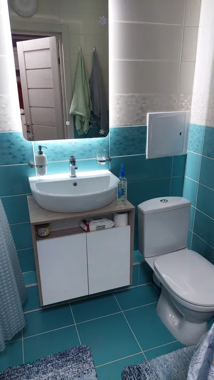 Стильная однушка в стиле прованс