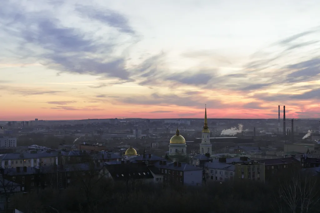 Премиум апартамент Loca loft с видом на пруд