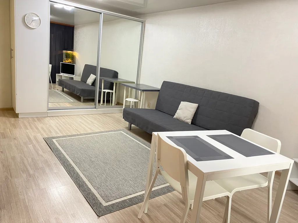 Уютная квартира с джакузи в центре Петрозаводска