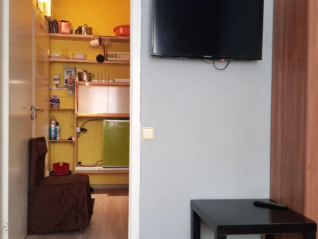 Мини студия в центре