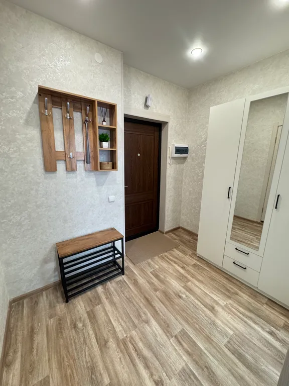 Бирюзовая квартира