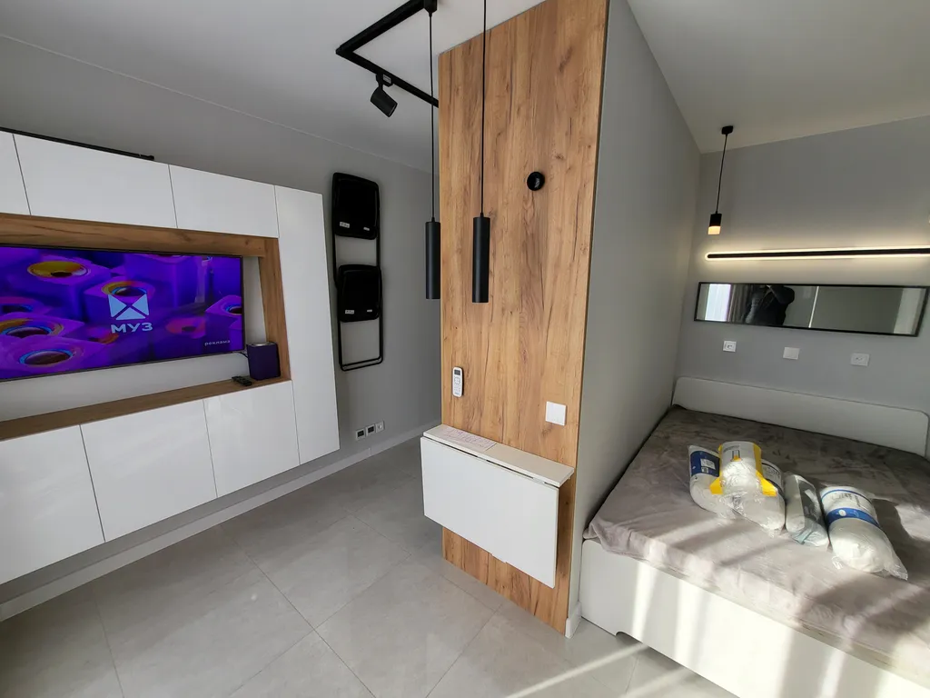 Квартира Квартира в ЖК Кристалл плюс 52 — Адлер