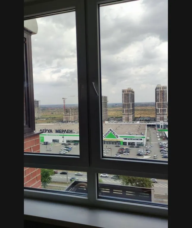 Квартира Современная квартира с видом на закаты — Краснодар