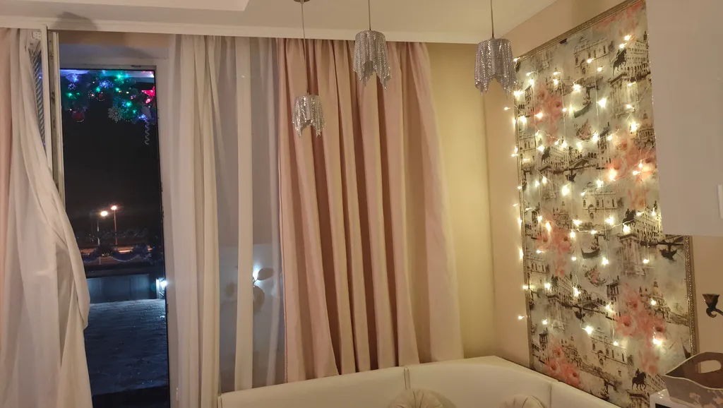 Квартира с террасой в Петергофе