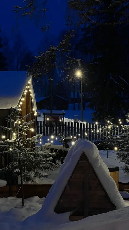 Коттедж Дом Огава — Стеклянный