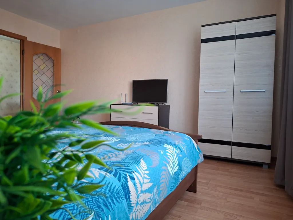 Просторная и светлая квартира в центре