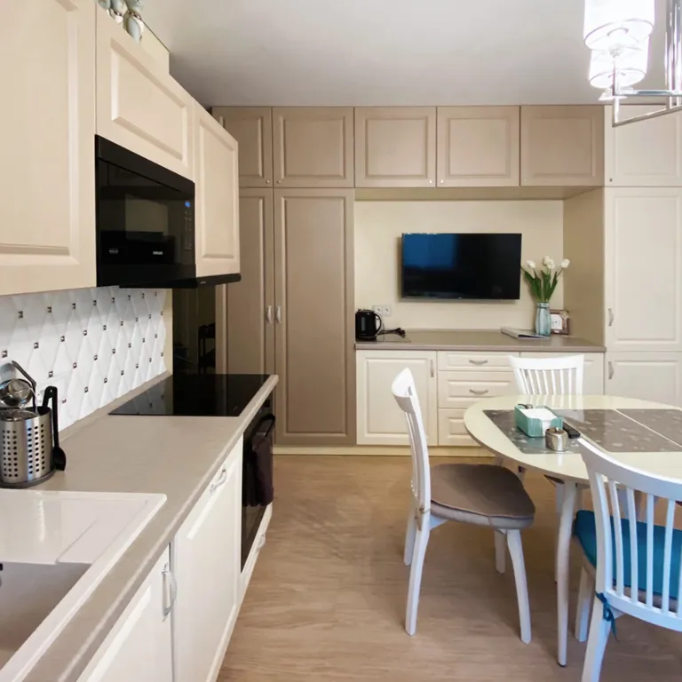 Квартира Уютные апартаменты — Адлер