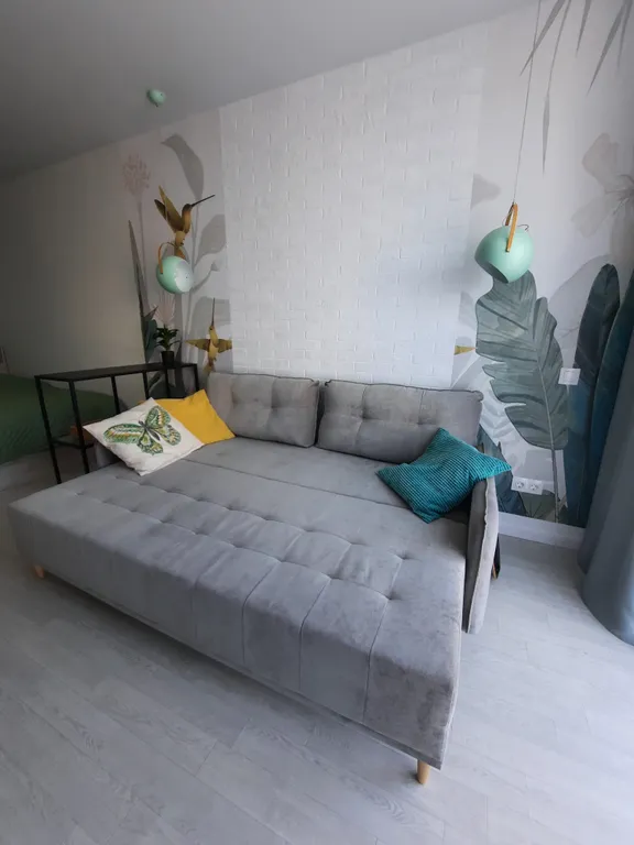 Квартира Элегантные апартаменты в центре у вокзала — Краснодар