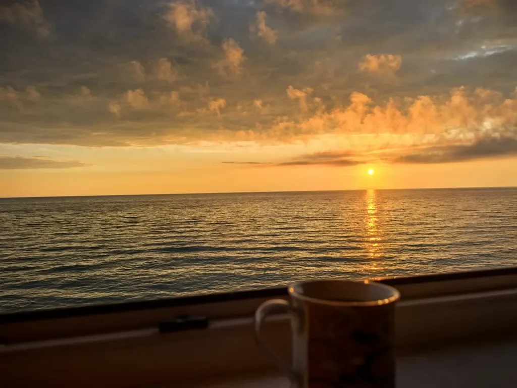 Морская дача у самого моря