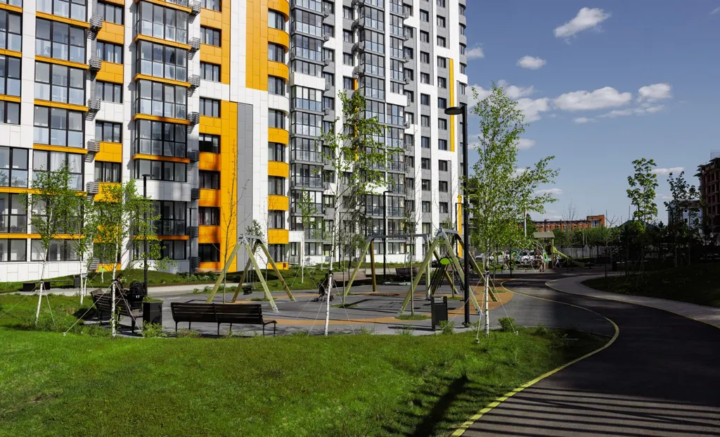 Новая квартира в новом районе — аренда посуточно в Тула