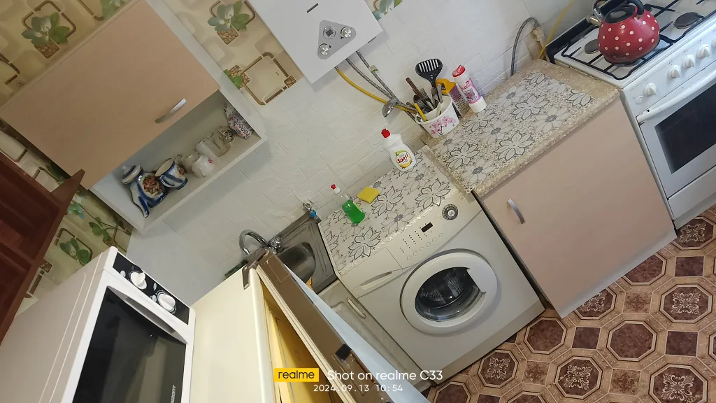 Квартира в развитом районе, тишина, спокойствие