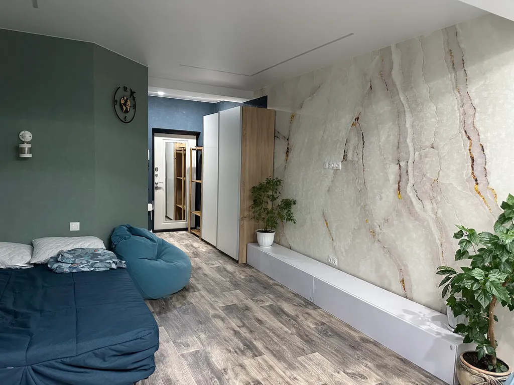 Квартира Квартира Студия — Краевско-Армянское