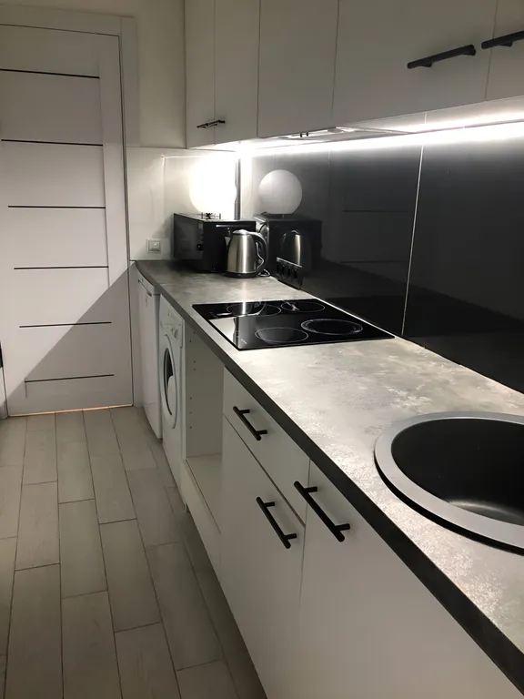 Квартира с джакузи