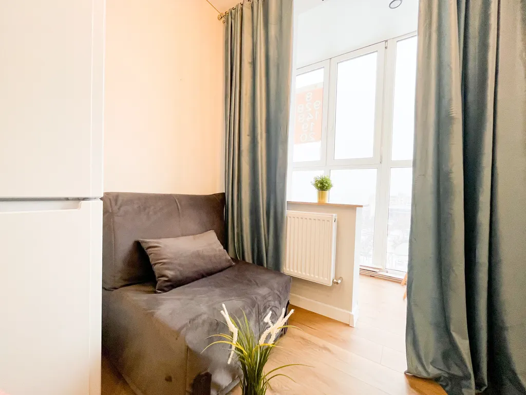 Новая квартира в центре в ЖК Мечник