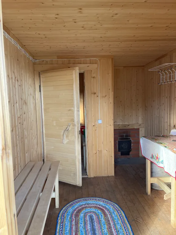 Дом на участке 15 соток