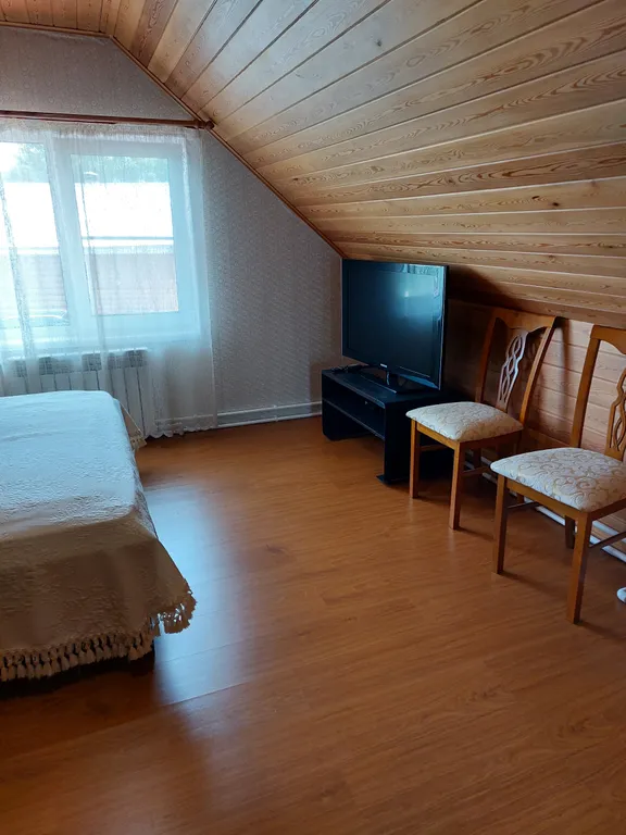 Уютный дом для отдыха