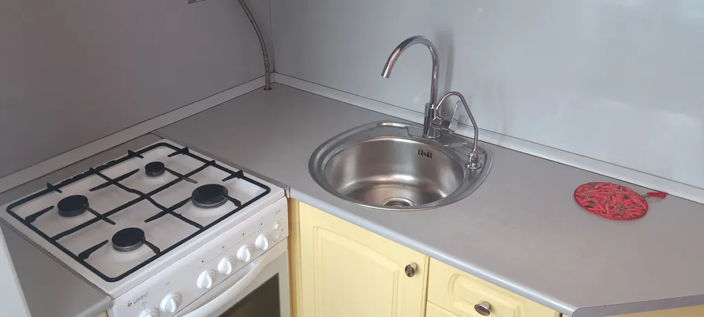 Квартира для тех, кто хочет экономить бюджет