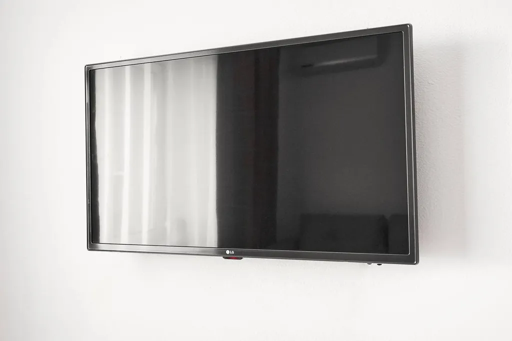 Большой 1-комнатной квартиры с видом на парк и реку