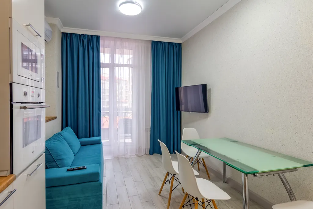 Квартира Уютная квартира в лучшем районе — Геленджик