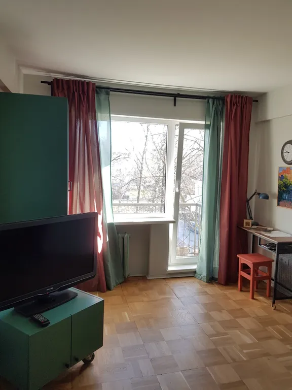 Квартира Уютная квартира на Малой Охте близко к центру — Санкт-Петербург