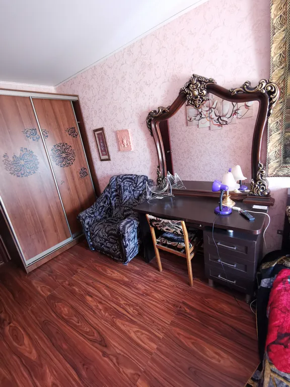 Квартира с видом на Волгу